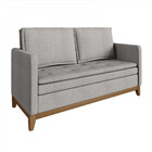 Conjunto Sofá 3 E 2 Lugares Inga Casa De Pedras Cpe036