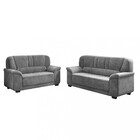 Conjunto Sofá 3 E 2 Lugares Paris Sued Flash