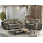 Conjunto Sofá 3 E 2 Lugares Veludo Carolina Takei