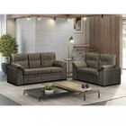 Conjunto Sofá 3 E 2 Lugares Veludo Carolina Takei