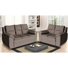 Conjunto Sofá 3 E 2 Lugares Village Umaflex