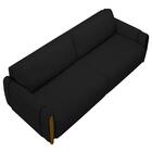 Conjunto Sofá 3 Lugares 223cm E Poltrona 98cm Amaranto Z32 Ve