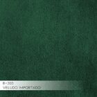 Conjunto Sofá 3 Lugares E 2 Poltronas Base De Madeira Euro 28