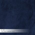 Conjunto Sofá 3 Lugares E Poltrona Base De Madeira Euro 260 C