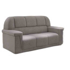 Conjunto Sofá Com 2 E 3 Lugares Taiti Sued Amas Flash Estofad