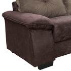 Conjunto Sofá De Canto 2 E 3 Lugares Santiago – Hellen - Cast