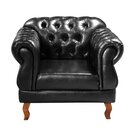 Conjunto Sofá Duquesa Chesterfield 3 Lugares + 2 Poltronas Pr