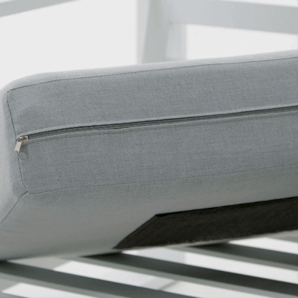 Conjunto para Jardim com 4 Lugares Athena Naterial