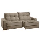 Conjunto Sofá Retrátil E Reclinável 2 Modulos 210/br 0,25 Cm