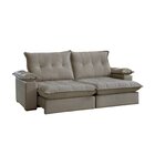 Conjunto Sofa Retratil/reclinavel 2 Modulos 250/br 0,25 Cm Fl