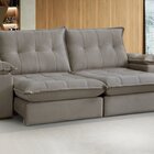 Conjunto Sofa Retratil/reclinavel 2 Modulos - 290/br 0,25 Cm