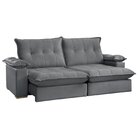Conjunto Sofa Retratil/reclinavel 2 Modulos - 290/br 0,25 Cm