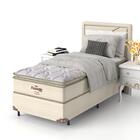 Conjunto Solteiro Molas Ensacadas Probel Excede Premium (88x1