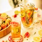 Conjunto Stripes Com 6 Copos De Vidro De 270  Ml E 1 Jarra De