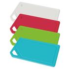 Conjunto Tabuas Com Suporte 5 Peças Mixcolor Misto Sortidos D