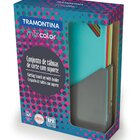 Conjunto Tabuas Com Suporte 5 Peças Mixcolor Misto Sortidos D