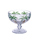 Conjunto Taças Coquetel Coqueiro Palm Tree Color 310ml 6pçs