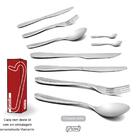 Conjunto Talheres 12 Pessoas Com 108 Peças Victoria Gourmet