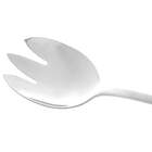 Conjunto Talheres Colheres Para Salada Inox Berna 2 Peças Pra