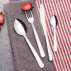 Conjunto Talheres Malibu Inox 42 Pçs