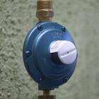 Conjunto Técnico De Gás Baixa Pressão 2 P-45 Gás Residencial