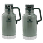 Conjunto Térmico 2 Garrafas Growler Stanley