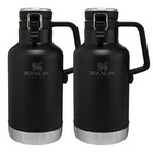 Conjunto Térmico 2 Garrafas Growler Stanley