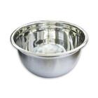 Conjunto Tigela Bowl Aço Inox Para Cozinha 28cm 4 Peças