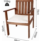 Conjunto Tokyo 1 Sofá, 2 Poltronas 1 Mesa. Alf80.5