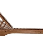 Conjunto Tokyo Sofá Poltronas Mesa Centro Espreguiçadeiras