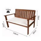 Conjunto Tokyo Sofá Poltronas Mesa Espreguiçadeira