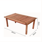 Conjunto Tokyo Sofá Poltronas Mesa Espreguiçadeira