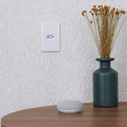 Conjunto Tomada 2P+T 10A 4X2 Branca Dicompel