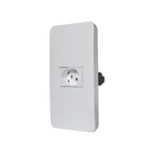 Conjunto Tomada 2P+Terra 20A 230V 4x2 Branco Matix Go Bticino