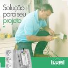 Conjunto Tomada 2p+t 20a 250v Stylus Ilumi