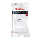 Conjunto de Tomada Energia 10A/250V Branco Modulare Fame