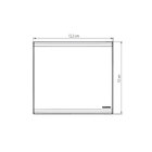 Conjunto Tomada Sextupla 20a Tramontina Linha Liz 3 Pinos De