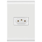 Conjunto Tomada Tramontina Linha Liz 10a