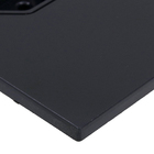 Conjunto Tomada Universal 2P+T 20A 4X2 Preto Vetro