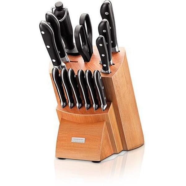 Conjunto Tramontina Design Collection De Facas Inox Prochef -