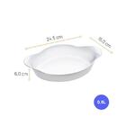 Conjunto Travessa Marinex Opaline 3 Peças - 01922