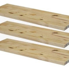 Conjunto Três Nicho Mais Balcão Para Cozinha Planejada Com Pé