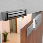 Conjunto Universal Fechadura Eletroimã 150kgf Soprano