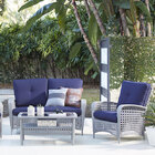 Conjunto Varanda Facette