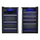 Conjunto Venax Cervejeira Blue Light E Adega Piubella Preto F