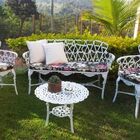 Conjunto Viena (01 Mesinha + 02 Poltronas + 01 Banco Namorade