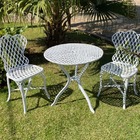 Conjunto Viena Bambú Light - Branco