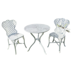 Conjunto Viena Bambú Light - Branco