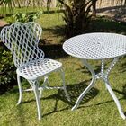 Conjunto Viena Bambú Light - Branco