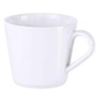 Conjunto Xícara E Pires De Chá Tramontina Leonora Em Porcelan